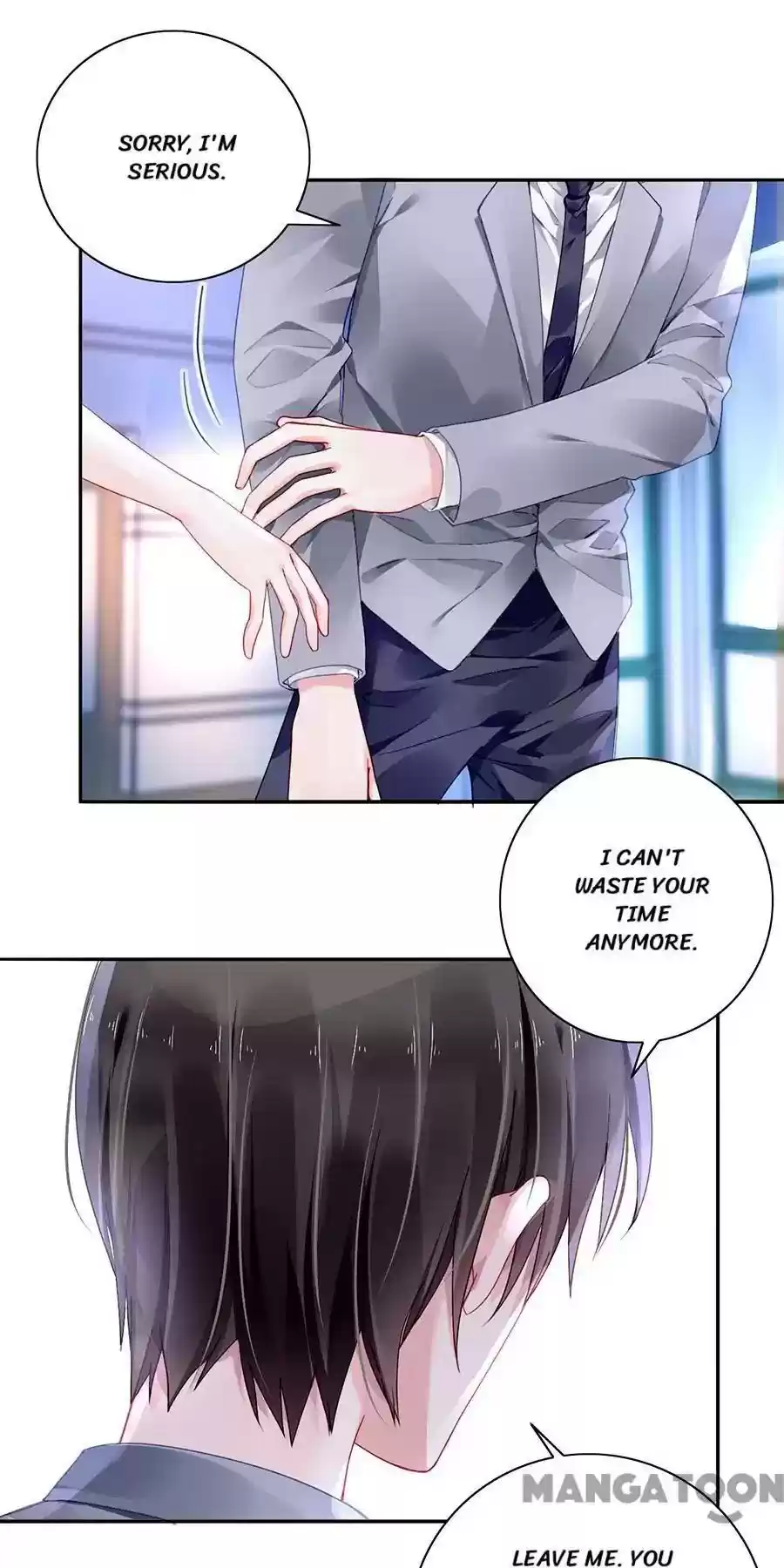 The Deserted Woman Chapter 87