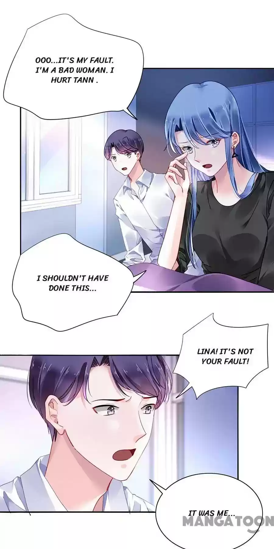 The Deserted Woman Chapter 88