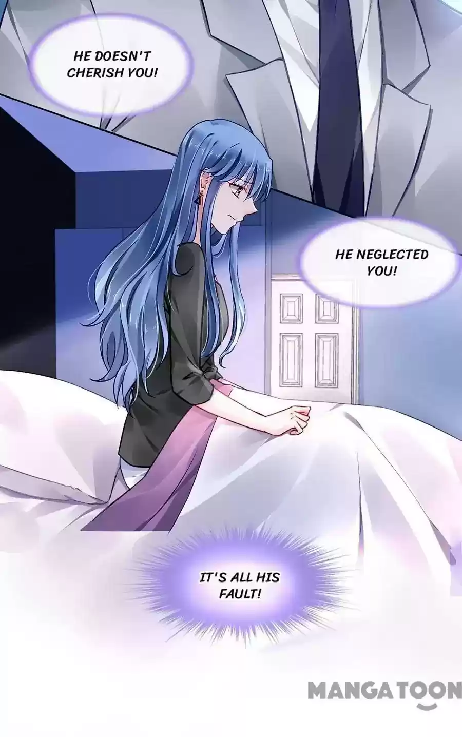 The Deserted Woman Chapter 88