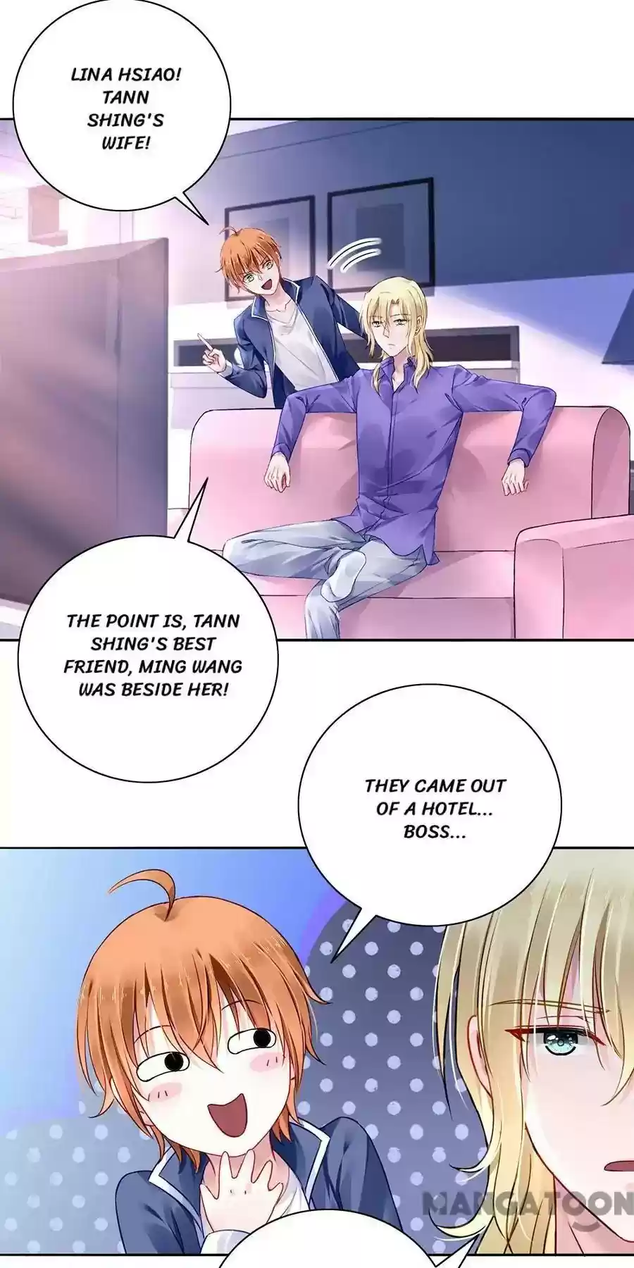 The Deserted Woman Chapter 89