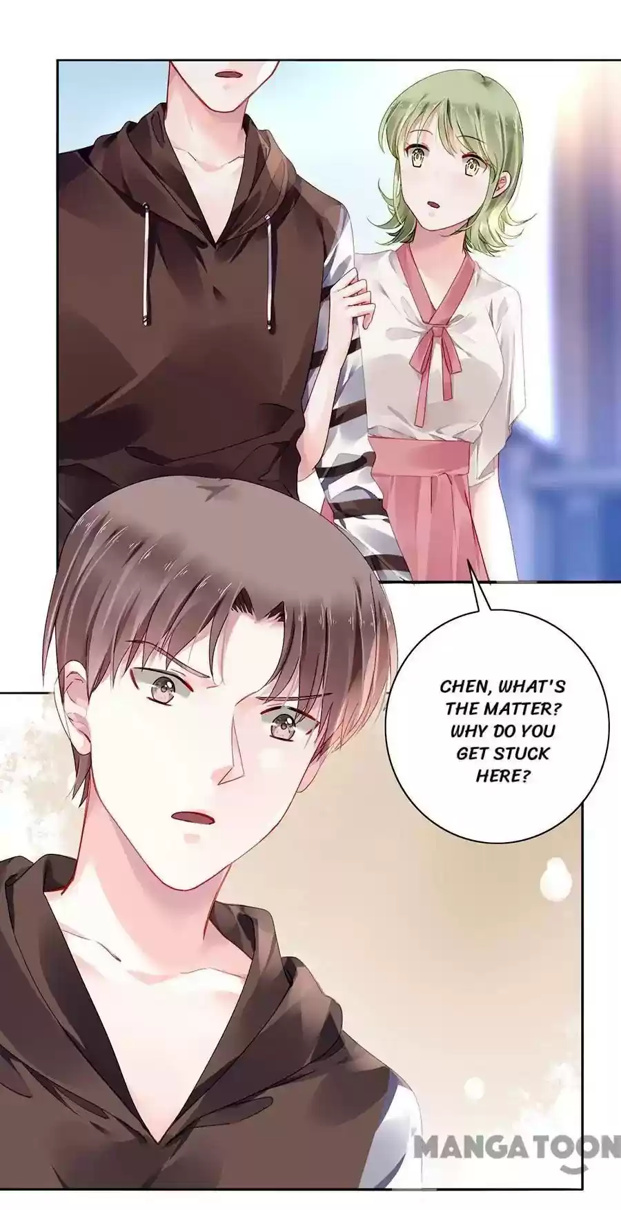 The Deserted Woman Chapter 89