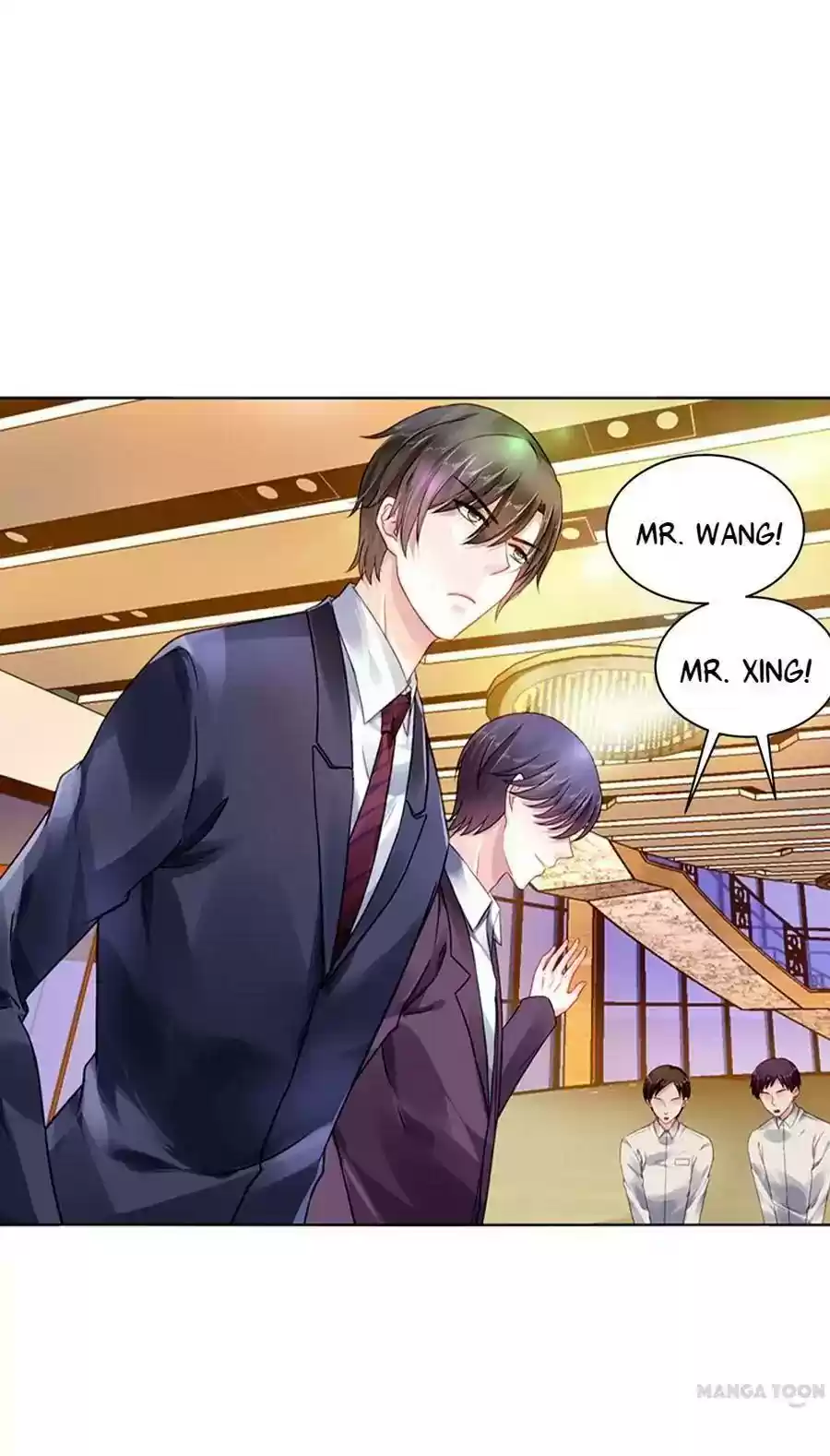 The Deserted Woman Chapter 9