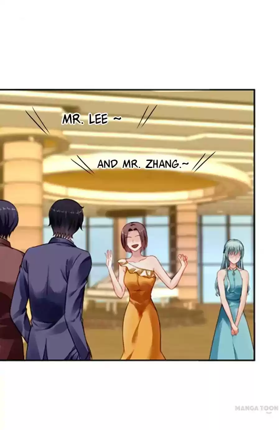 The Deserted Woman Chapter 9