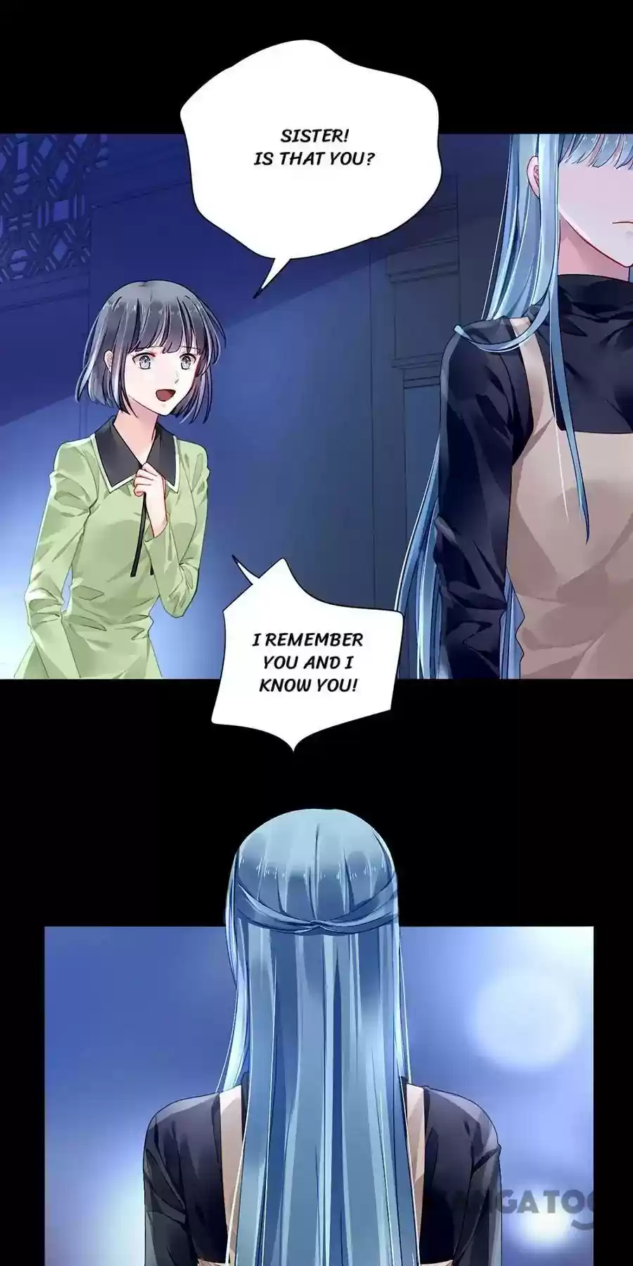 The Deserted Woman Chapter 90