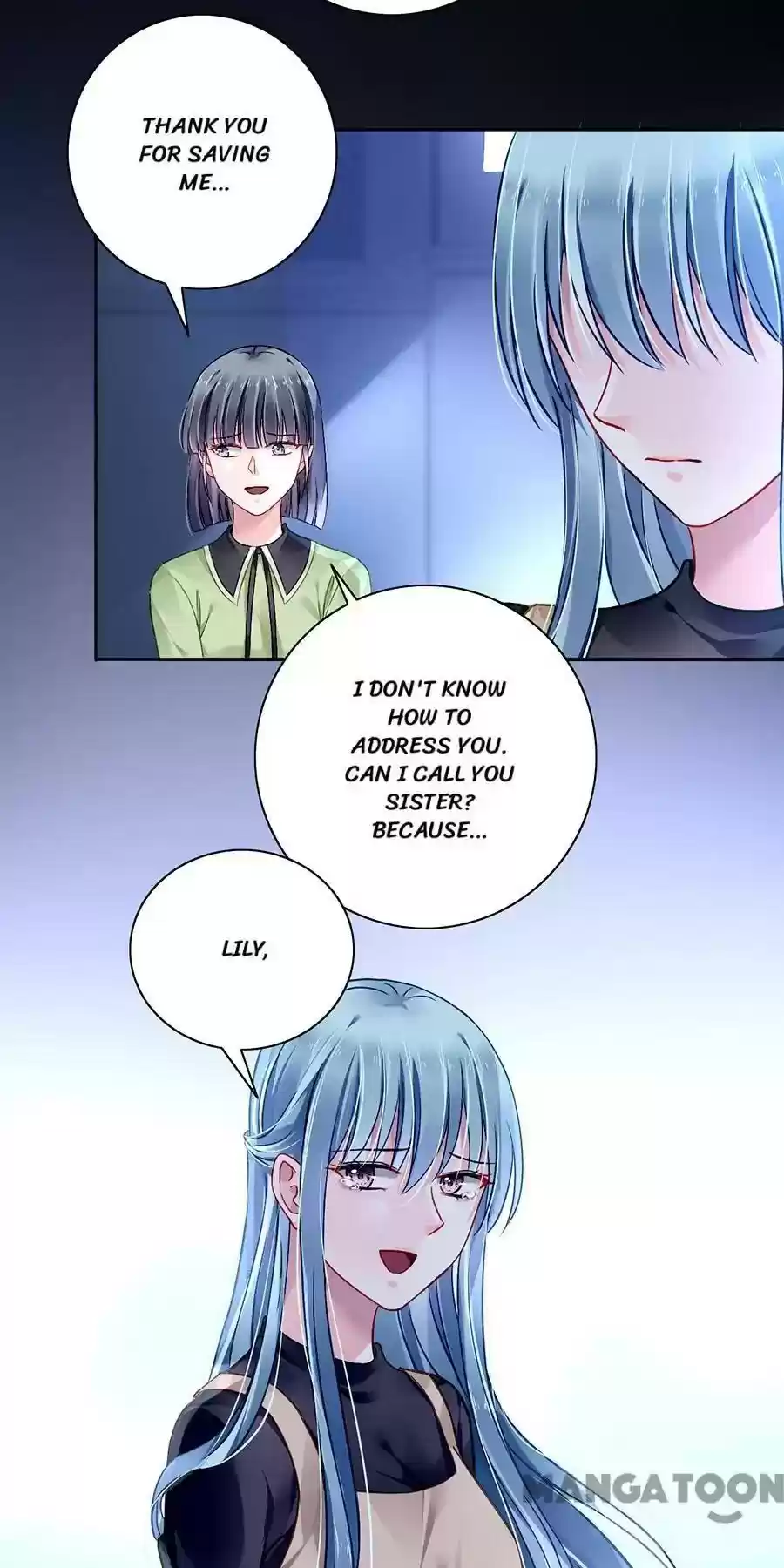 The Deserted Woman Chapter 90