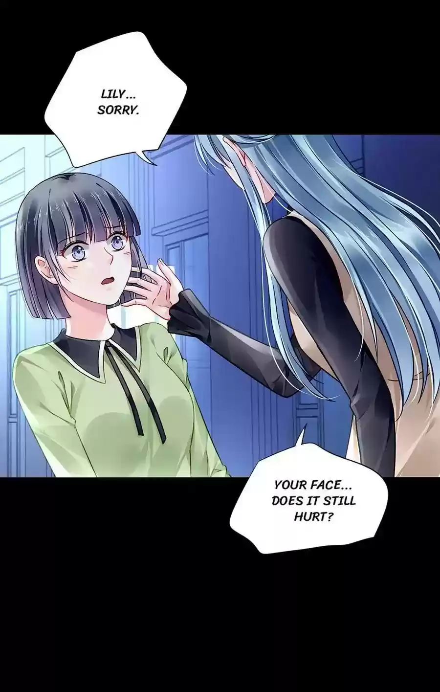 The Deserted Woman Chapter 90