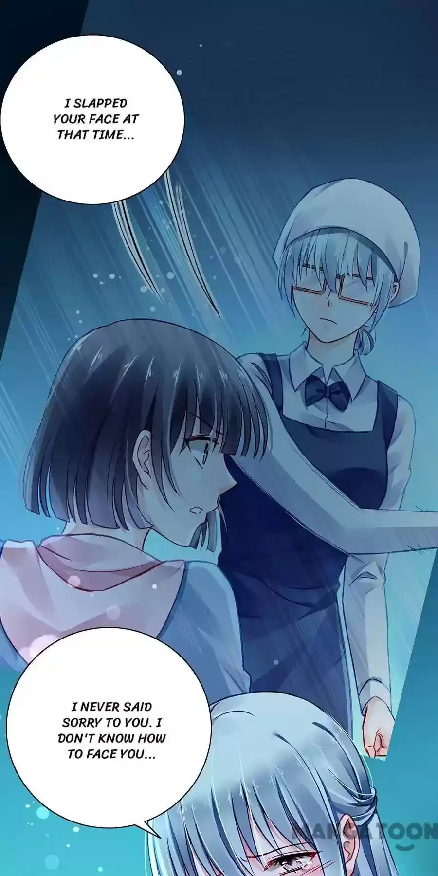 The Deserted Woman Chapter 90