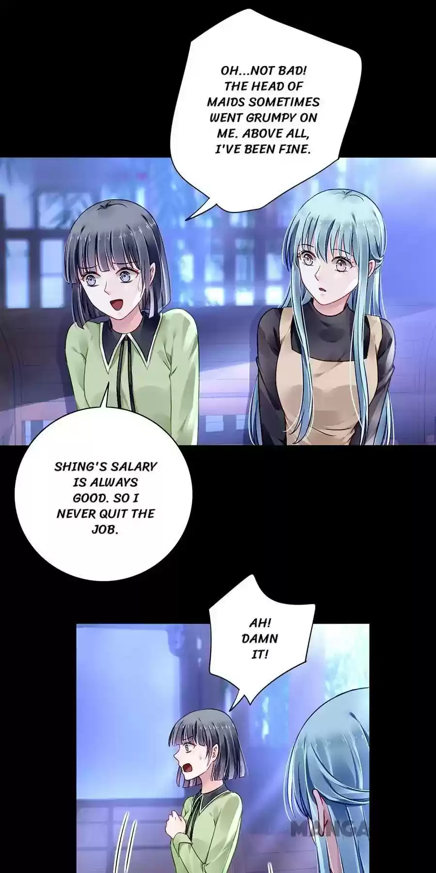 The Deserted Woman Chapter 90