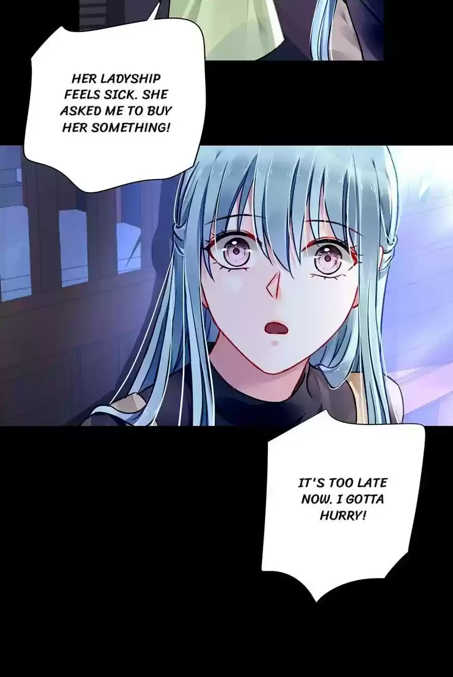 The Deserted Woman Chapter 90