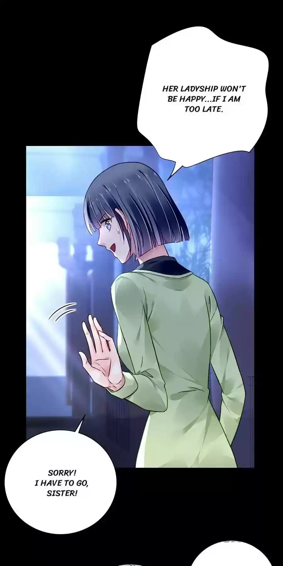 The Deserted Woman Chapter 90