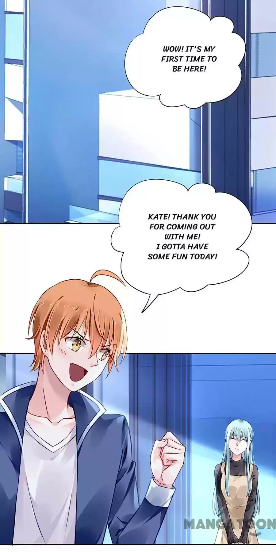 The Deserted Woman Chapter 90