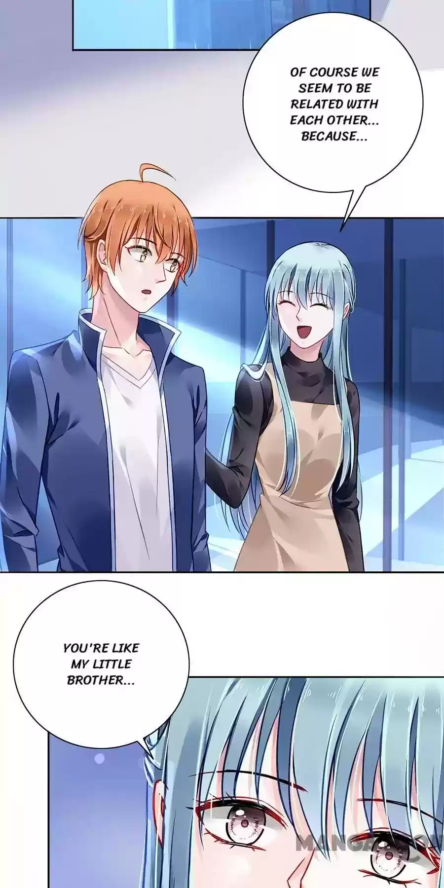 The Deserted Woman Chapter 91