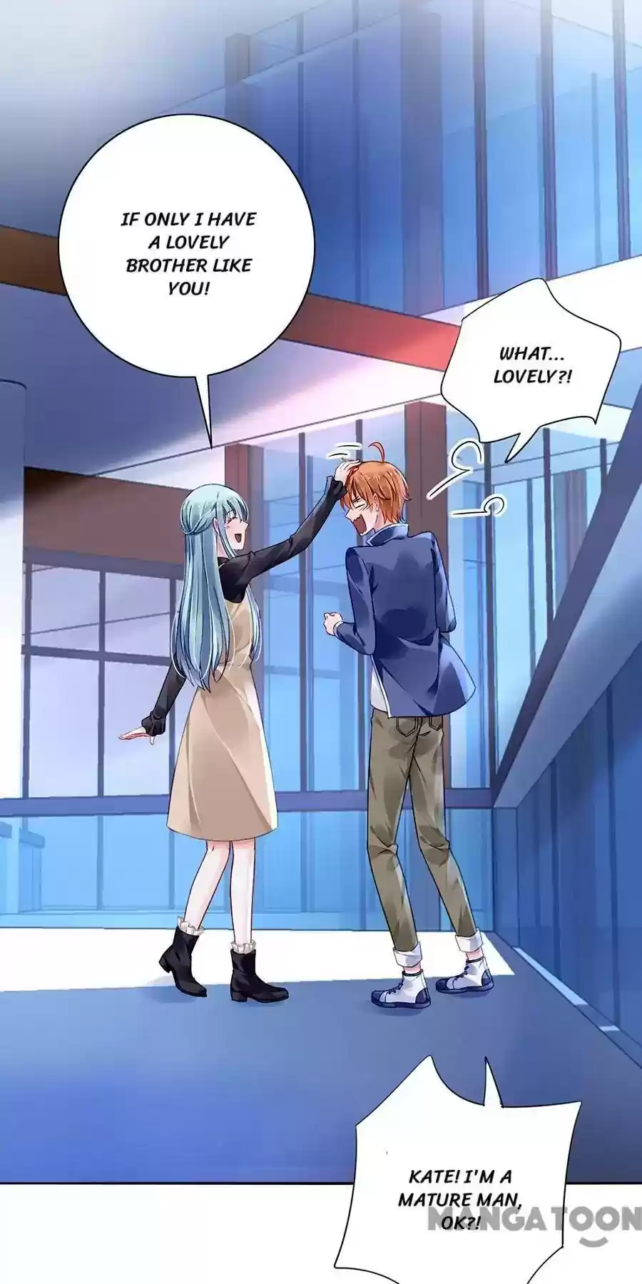 The Deserted Woman Chapter 91