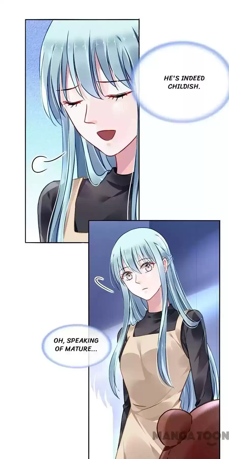 The Deserted Woman Chapter 91