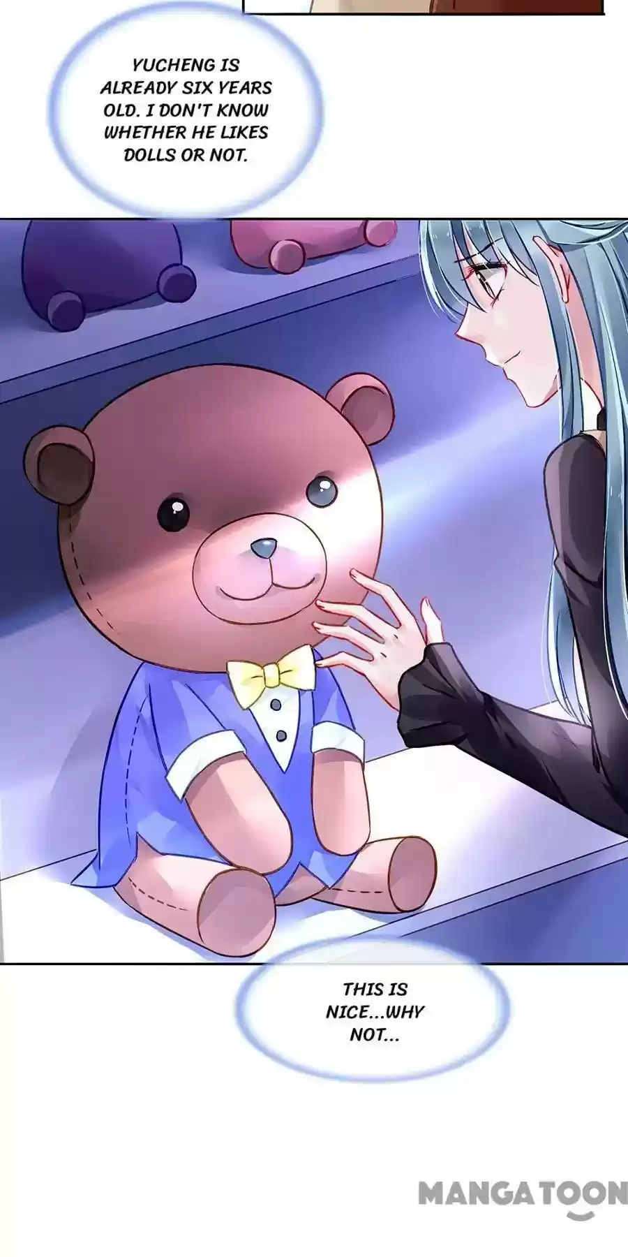 The Deserted Woman Chapter 91