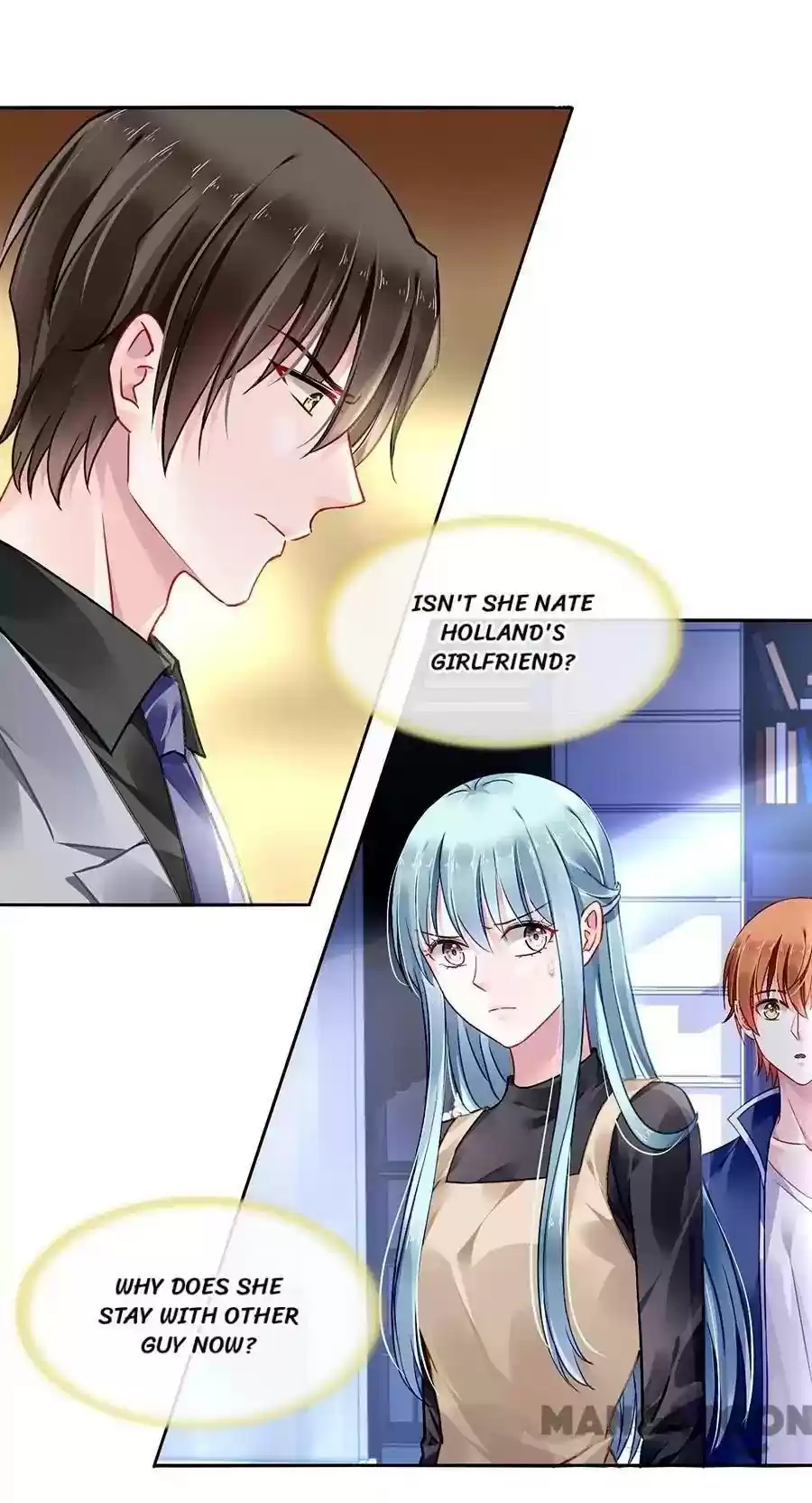 The Deserted Woman Chapter 91