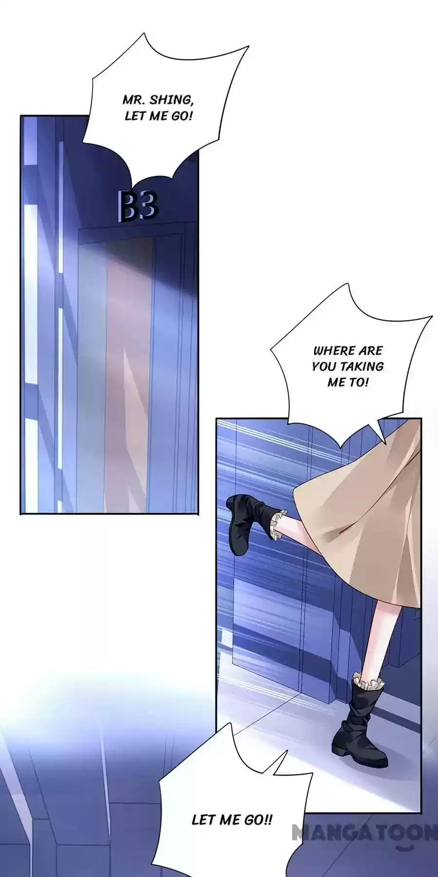 The Deserted Woman Chapter 91