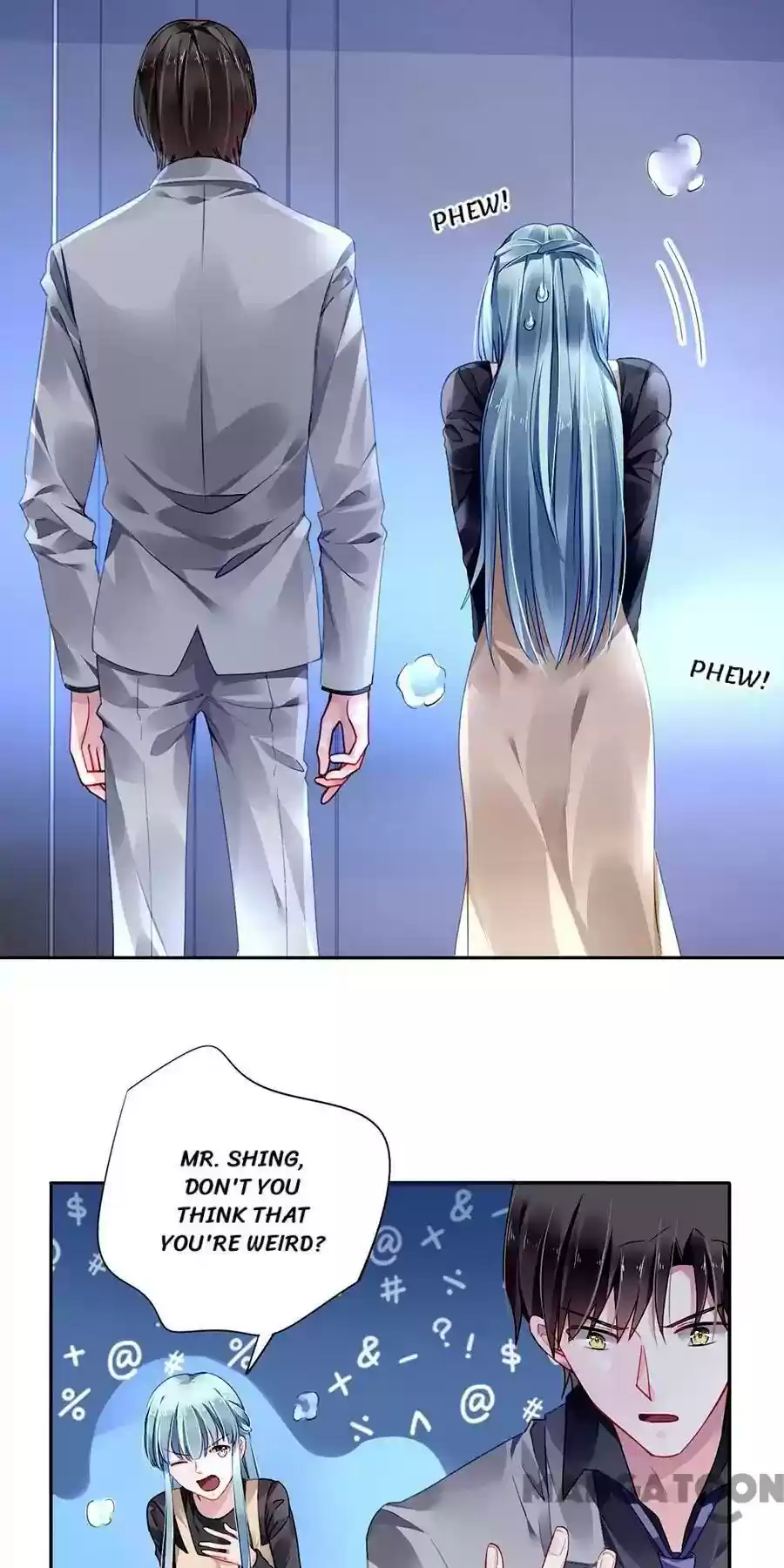 The Deserted Woman Chapter 91