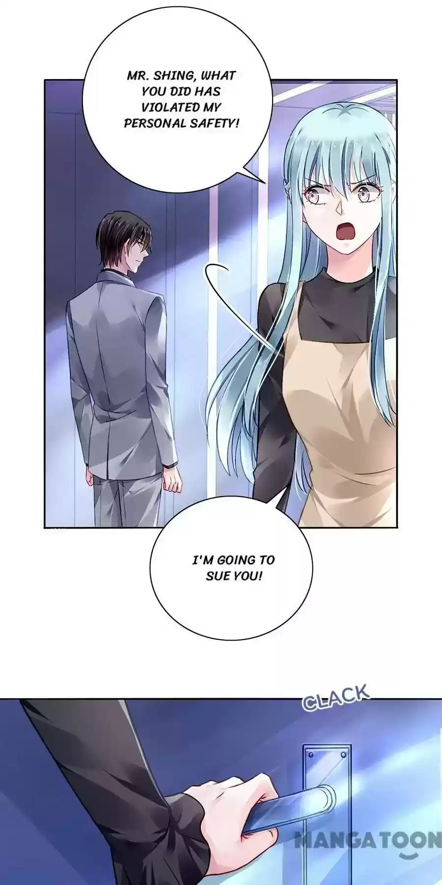 The Deserted Woman Chapter 91