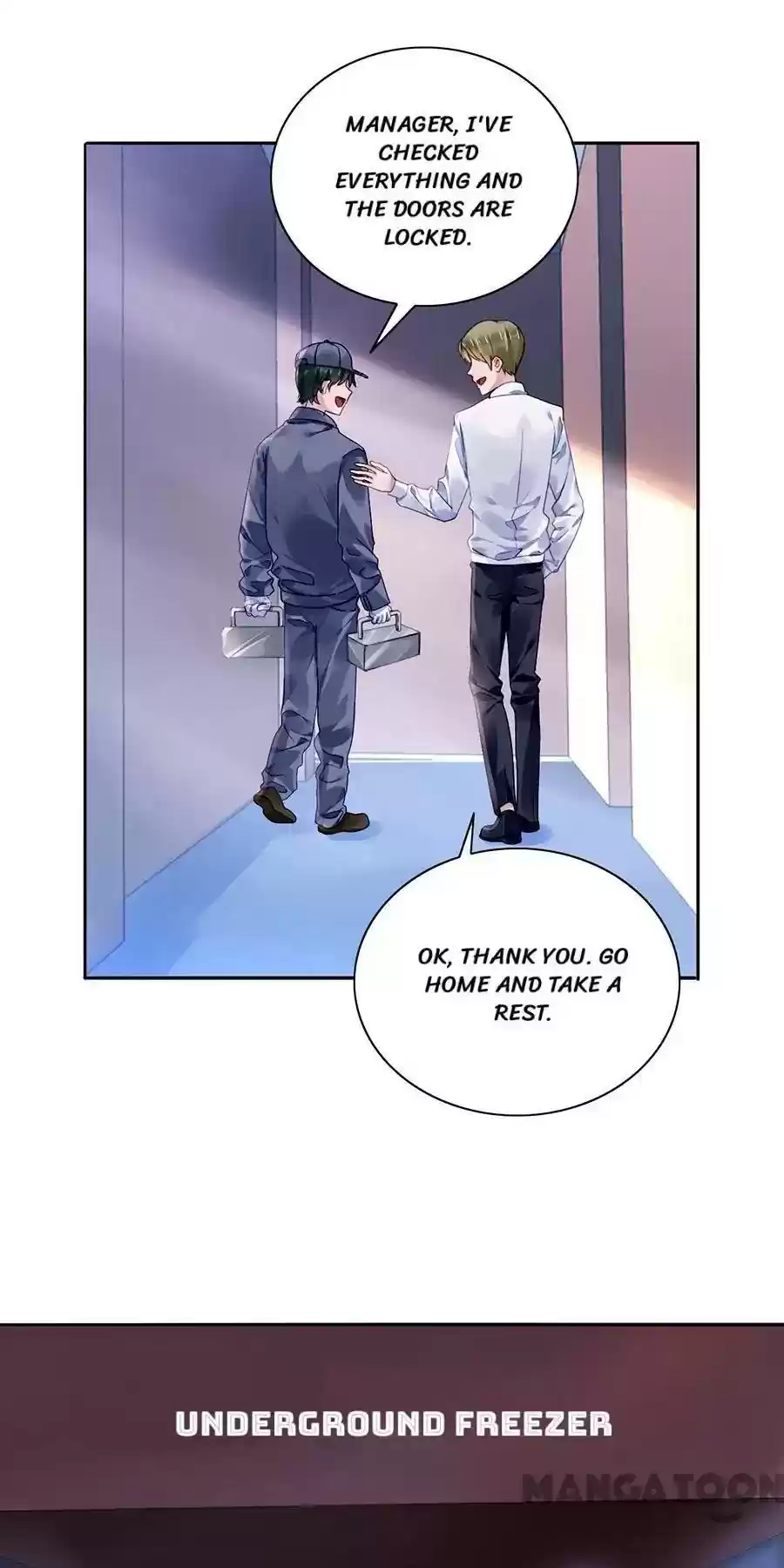 The Deserted Woman Chapter 91