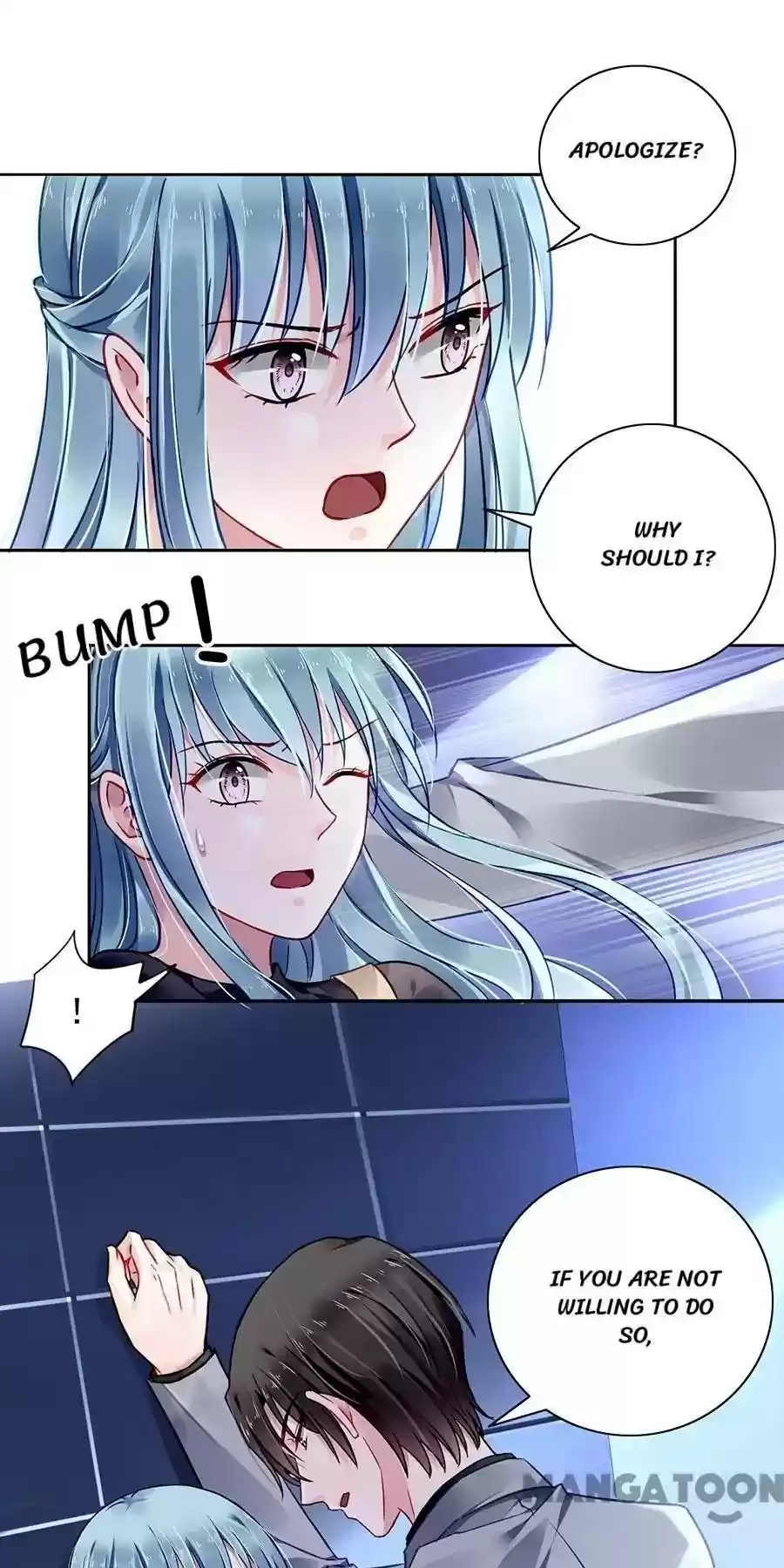 The Deserted Woman Chapter 92