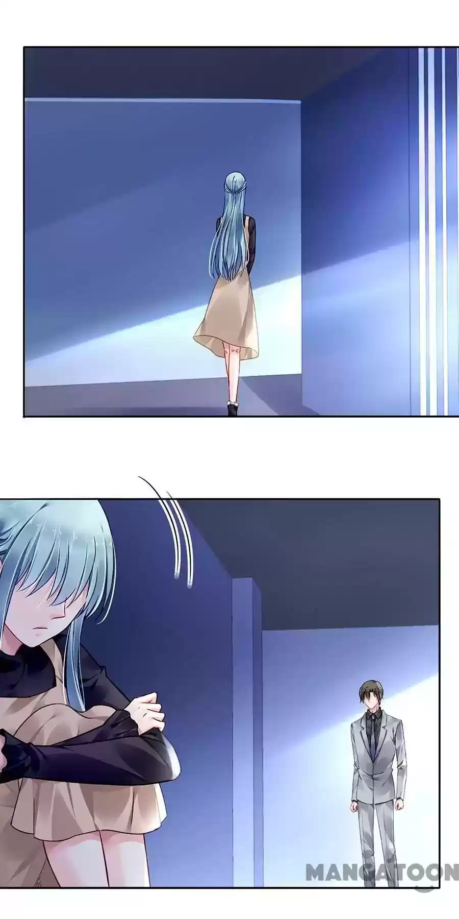 The Deserted Woman Chapter 92