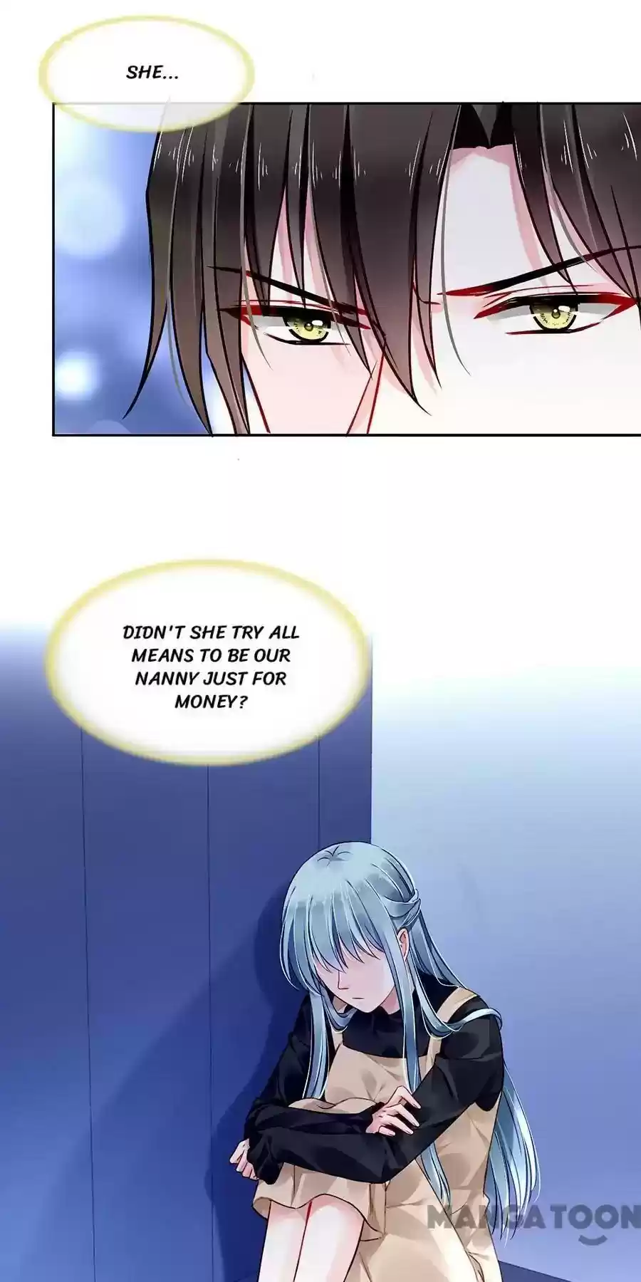 The Deserted Woman Chapter 92