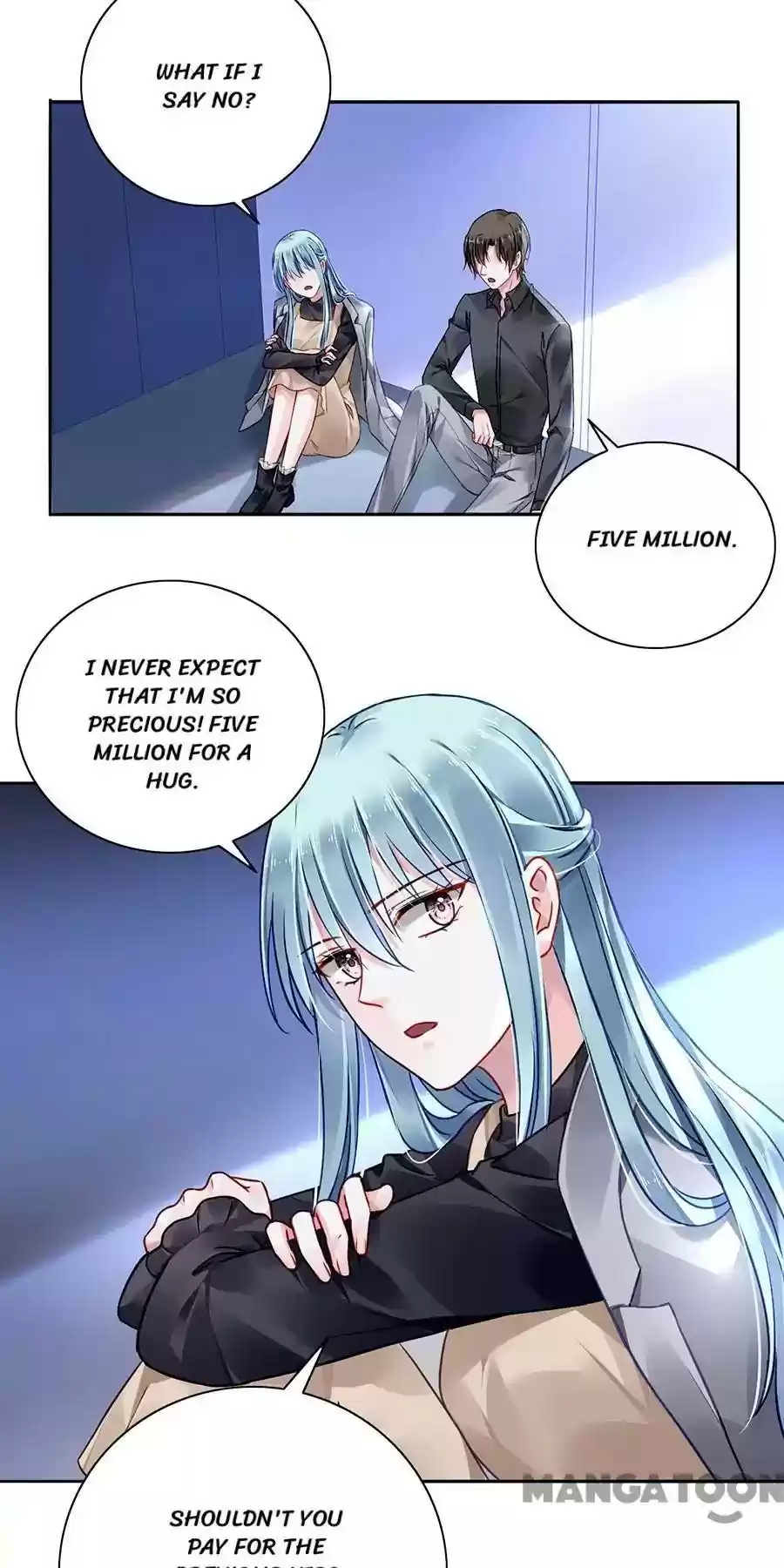 The Deserted Woman Chapter 92