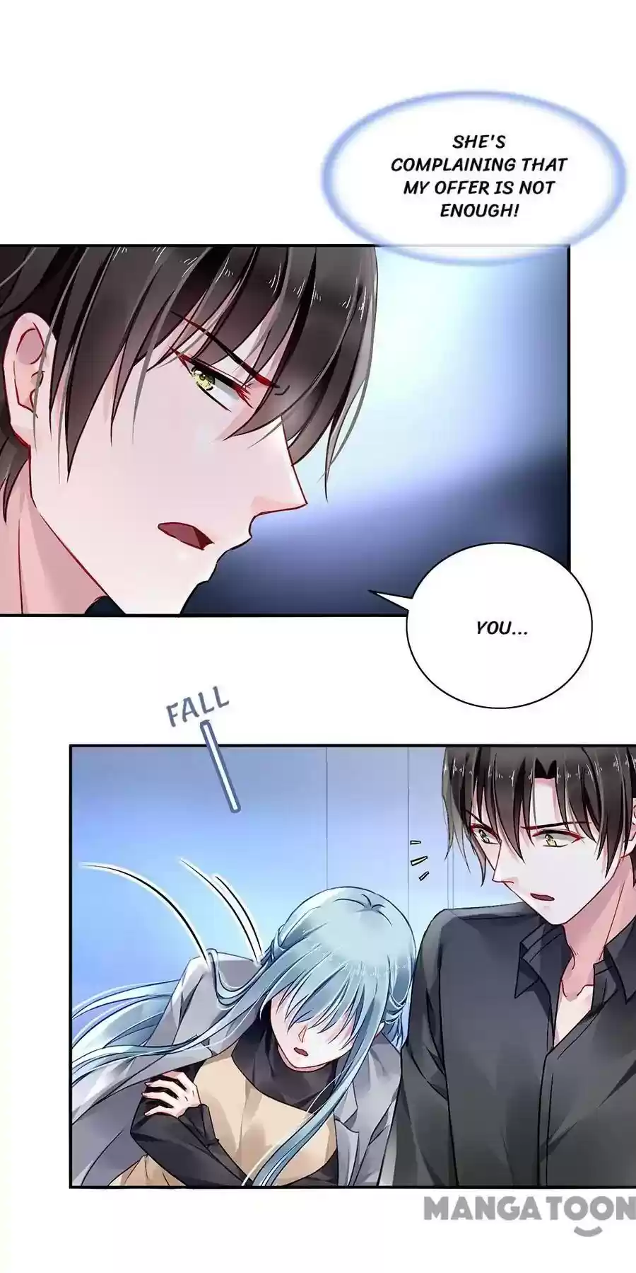 The Deserted Woman Chapter 93