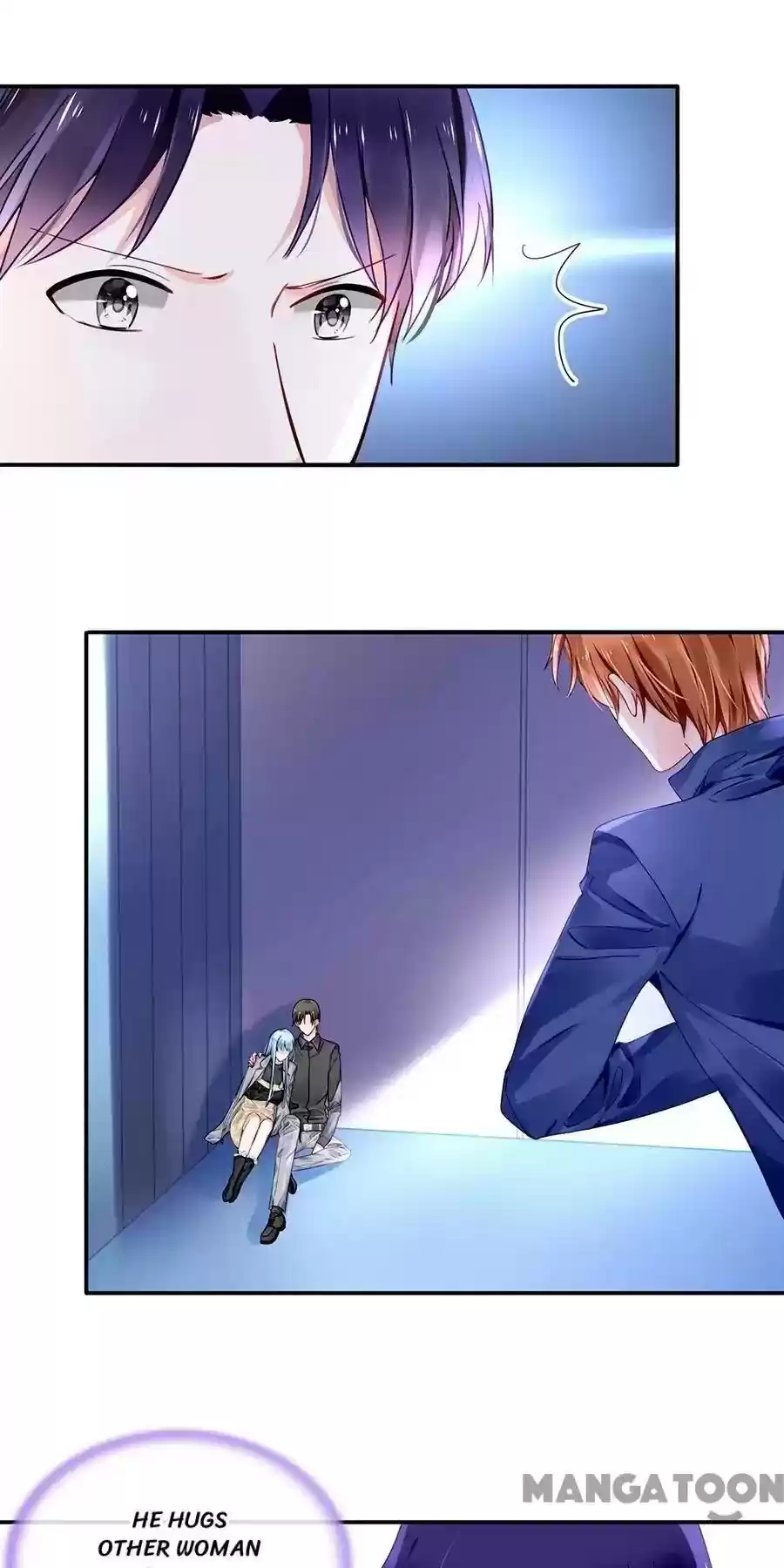 The Deserted Woman Chapter 93