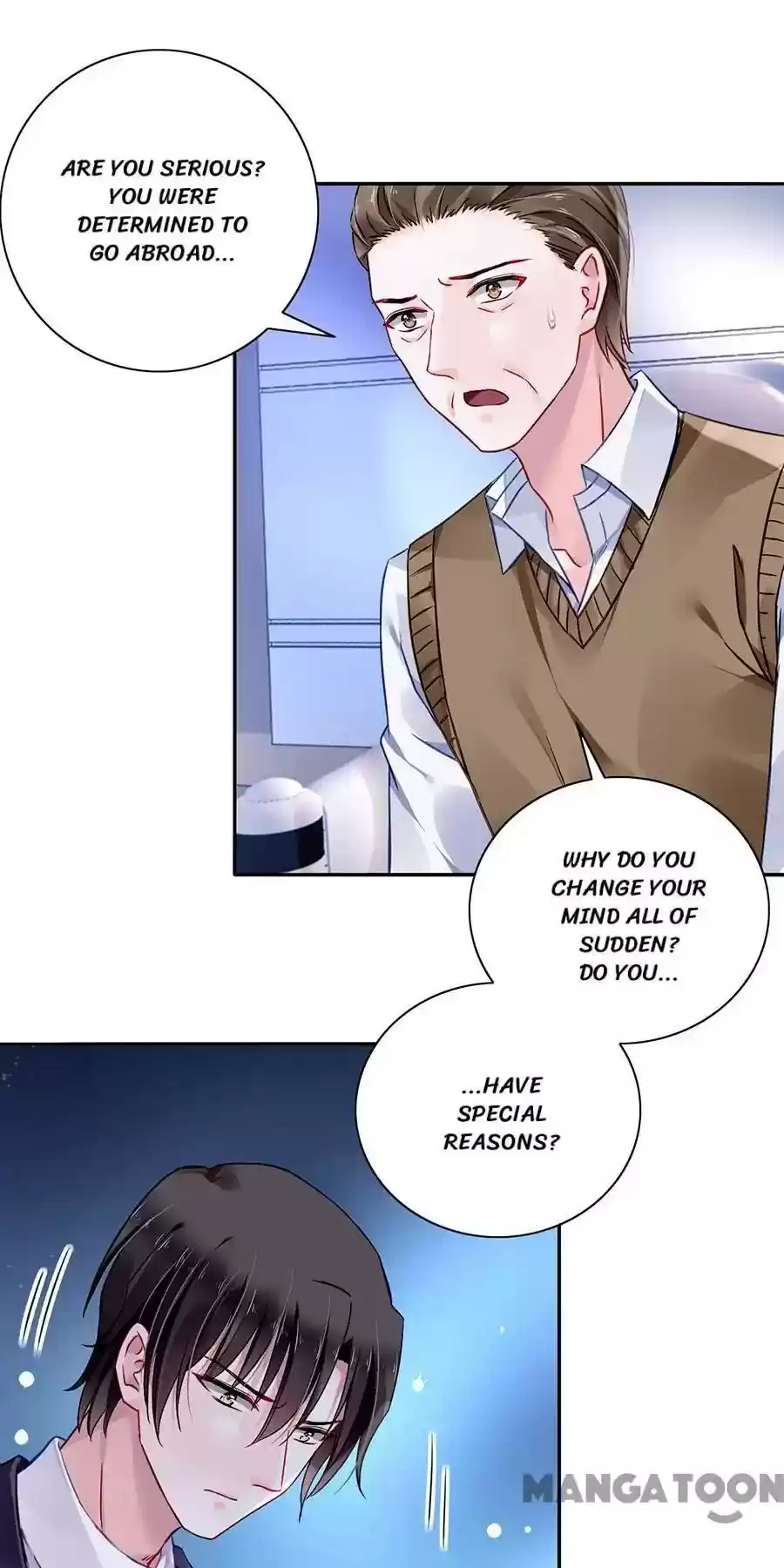 The Deserted Woman Chapter 94