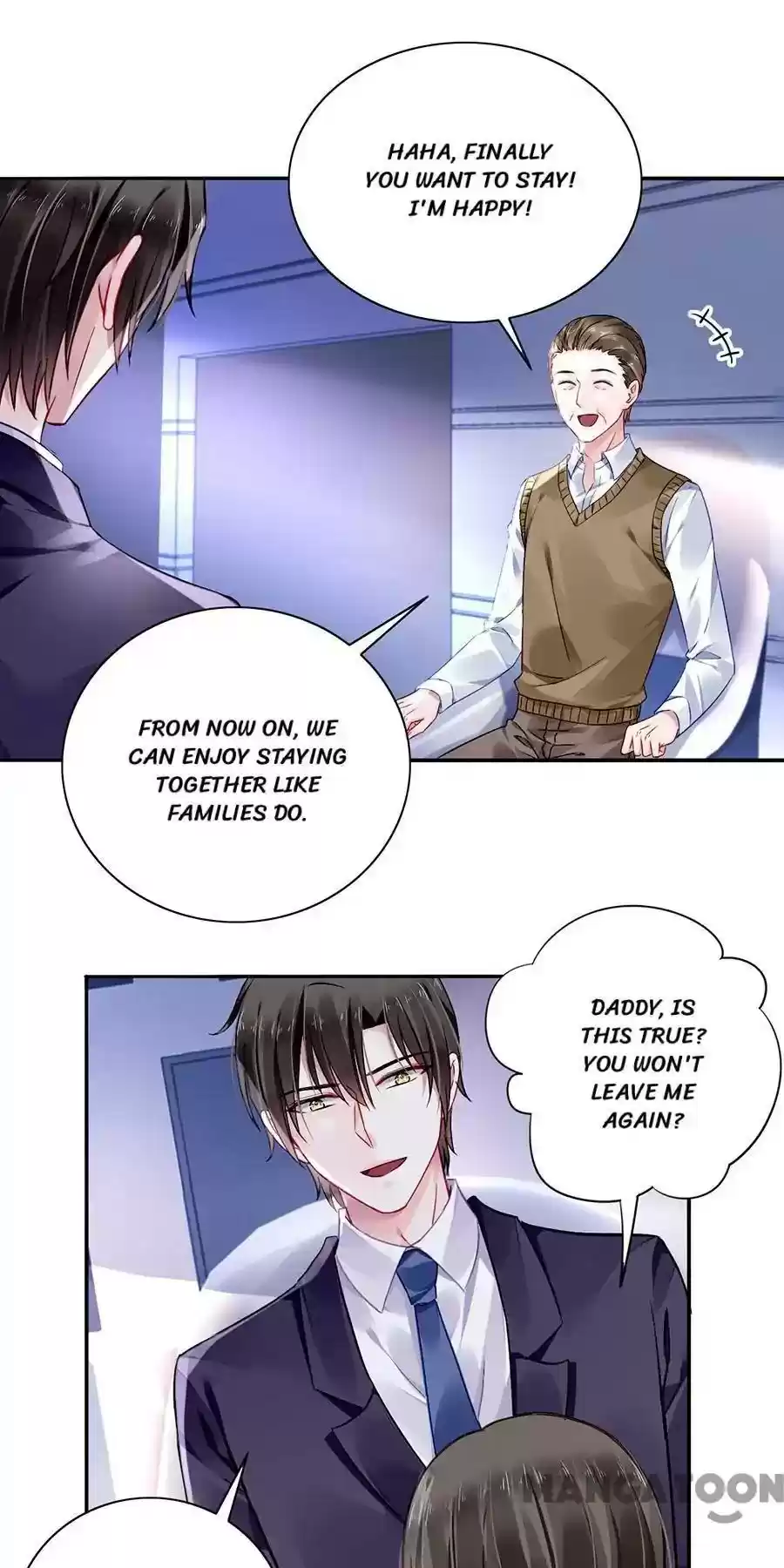 The Deserted Woman Chapter 94