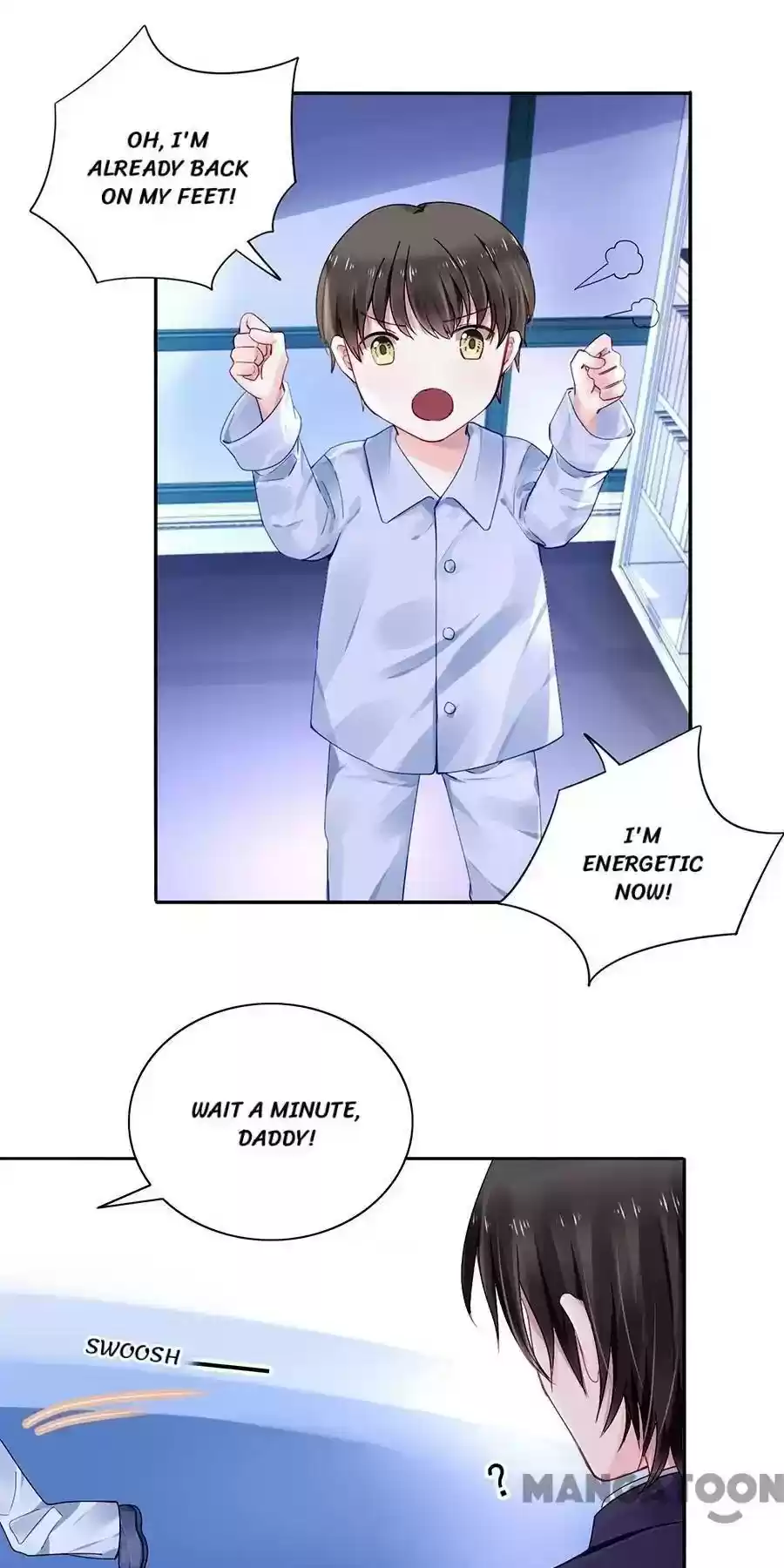 The Deserted Woman Chapter 94