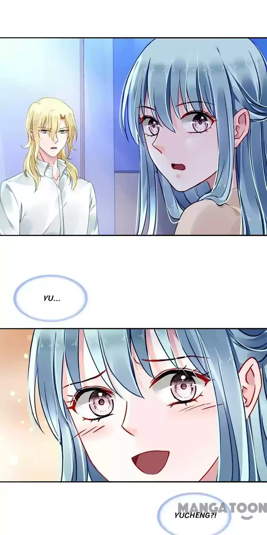 The Deserted Woman Chapter 94