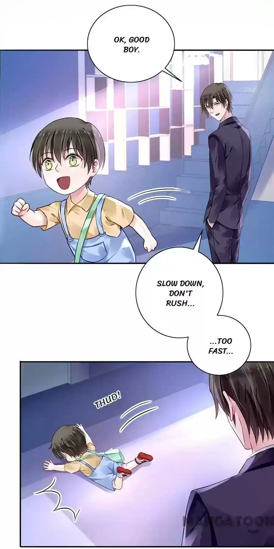 The Deserted Woman Chapter 95