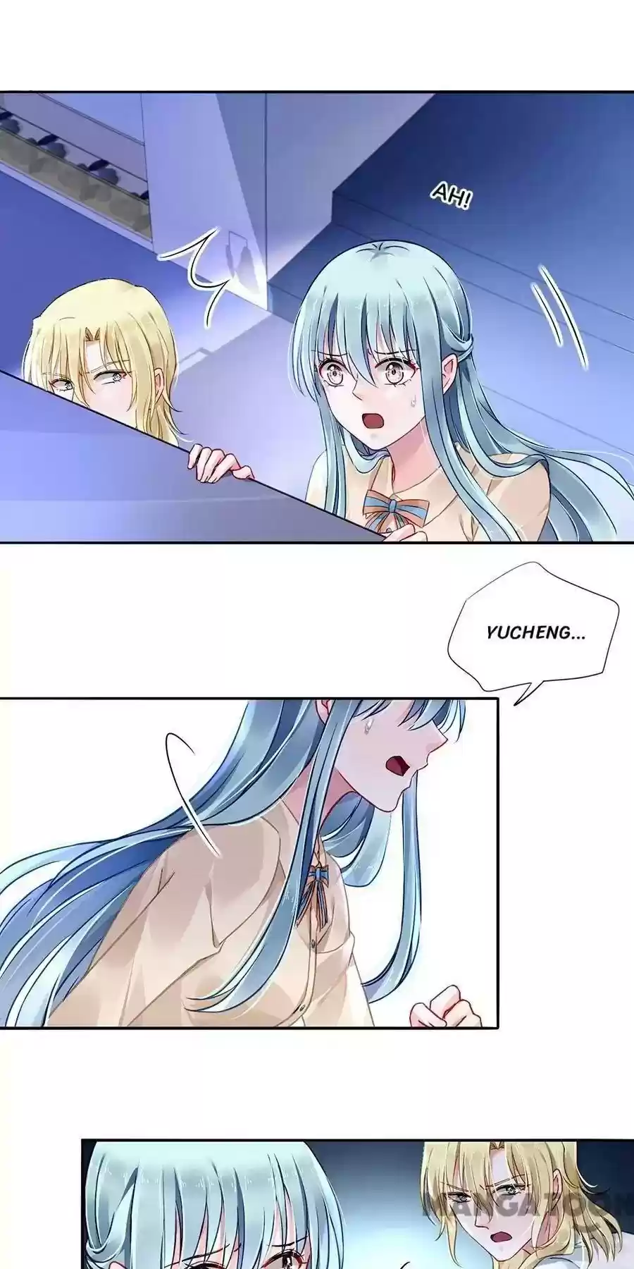 The Deserted Woman Chapter 95