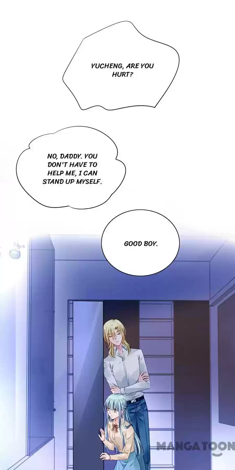 The Deserted Woman Chapter 95