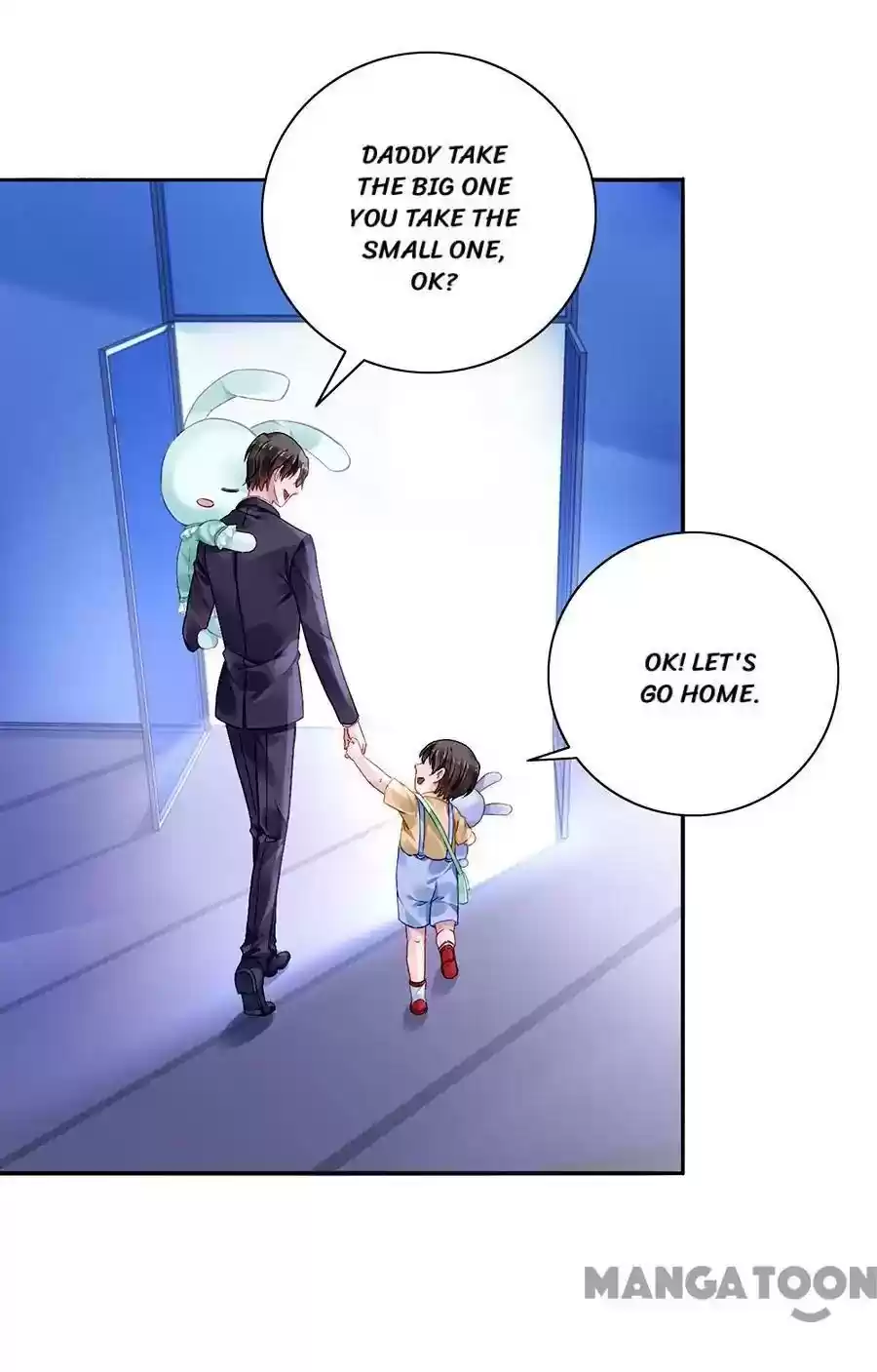 The Deserted Woman Chapter 95