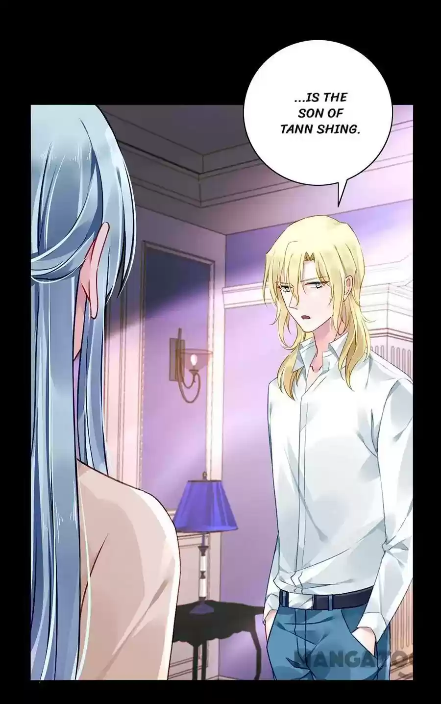 The Deserted Woman Chapter 95