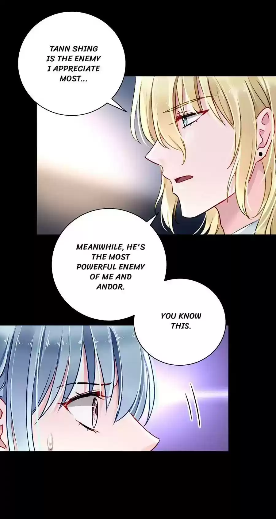 The Deserted Woman Chapter 95