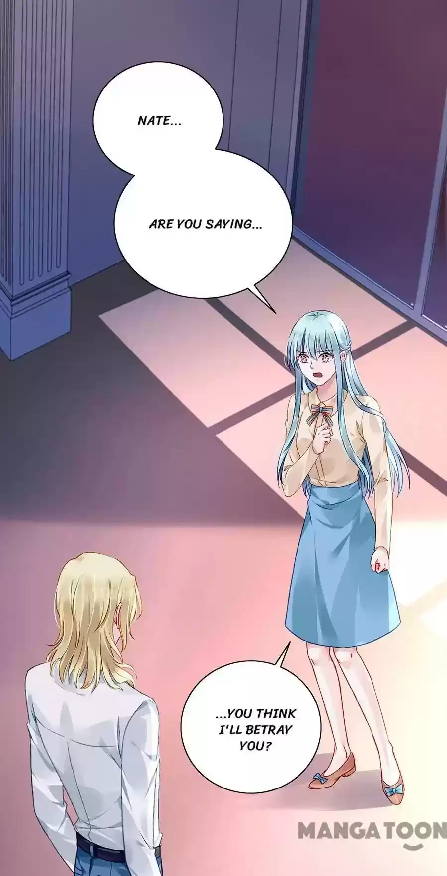 The Deserted Woman Chapter 95