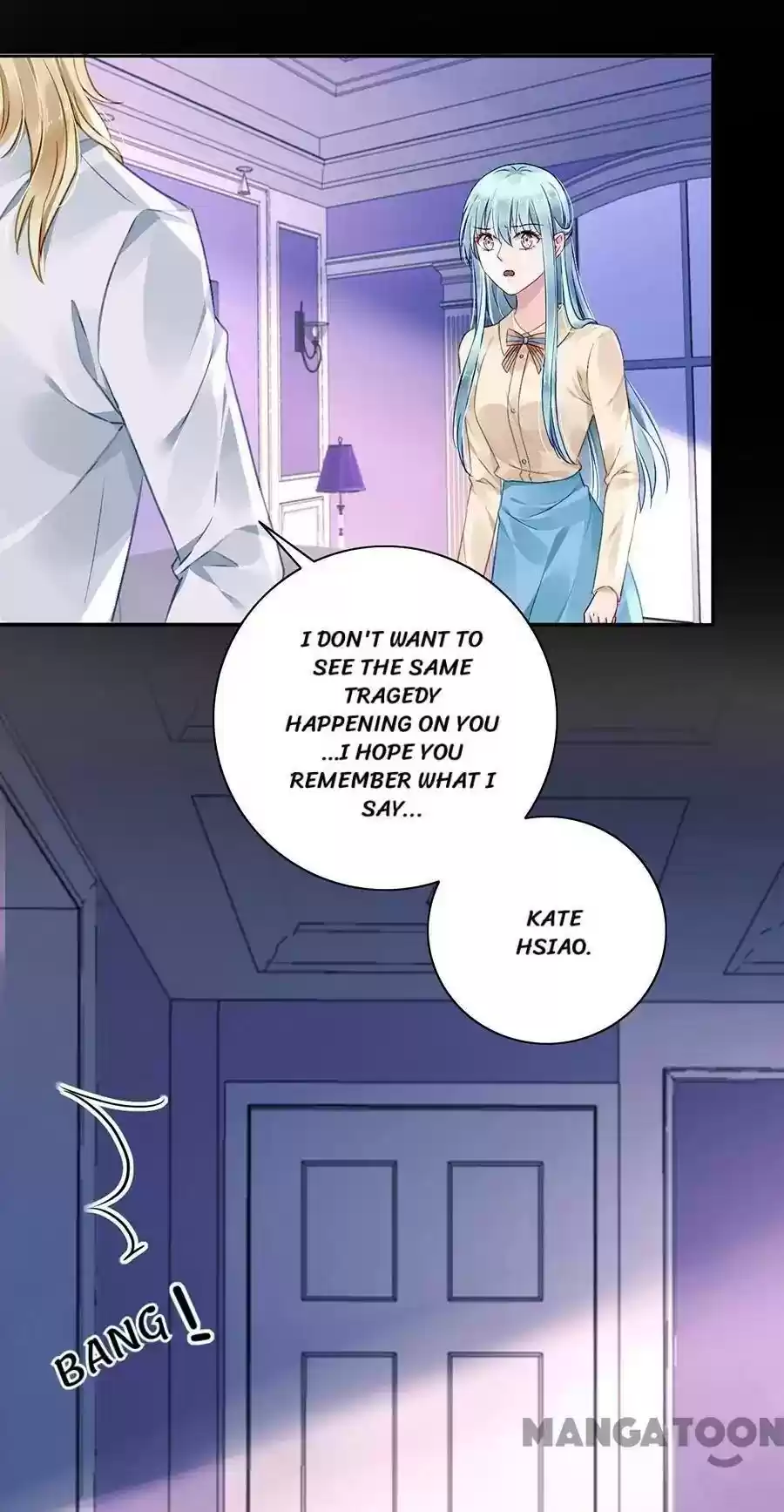 The Deserted Woman Chapter 95