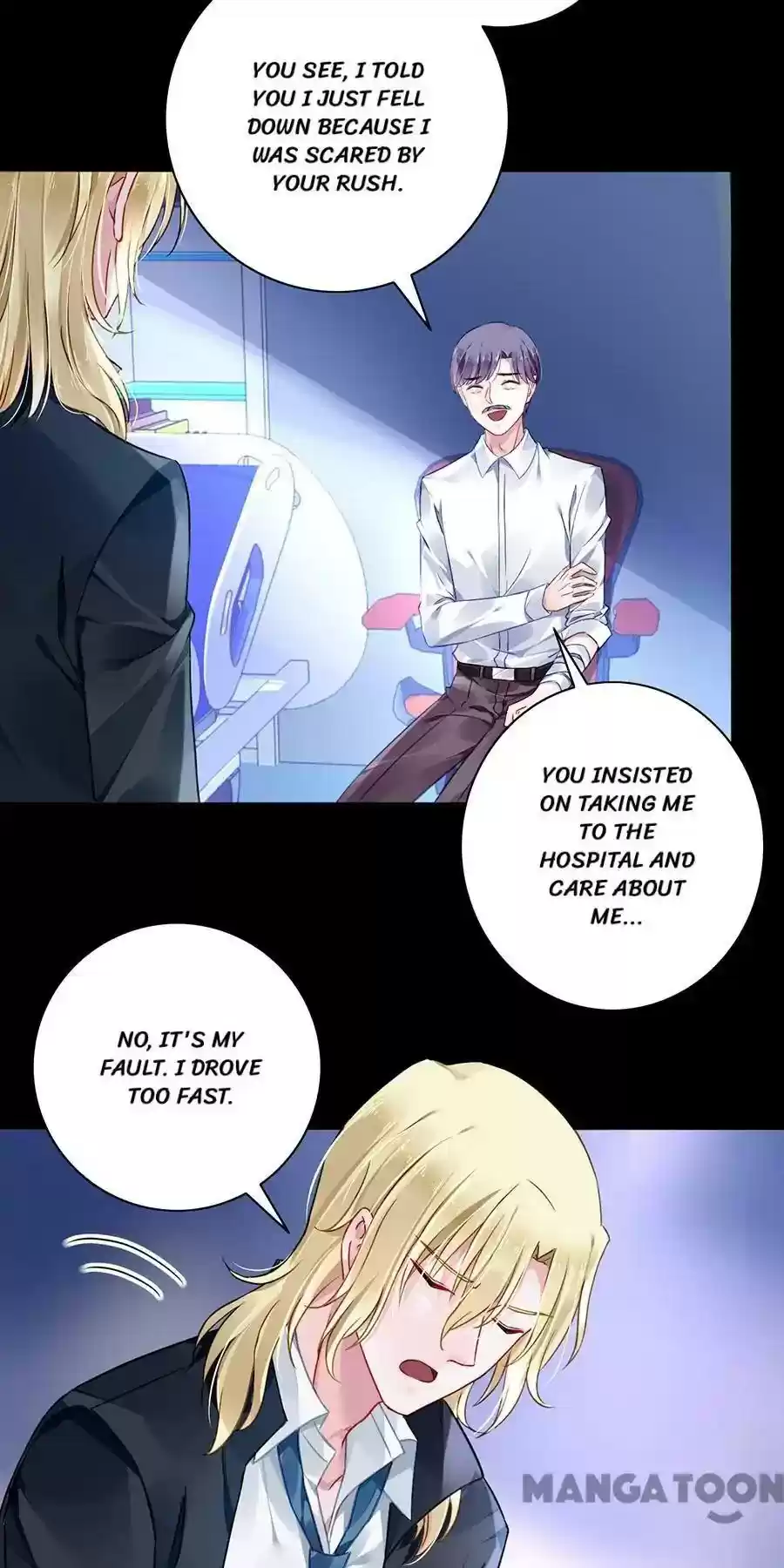 The Deserted Woman Chapter 96