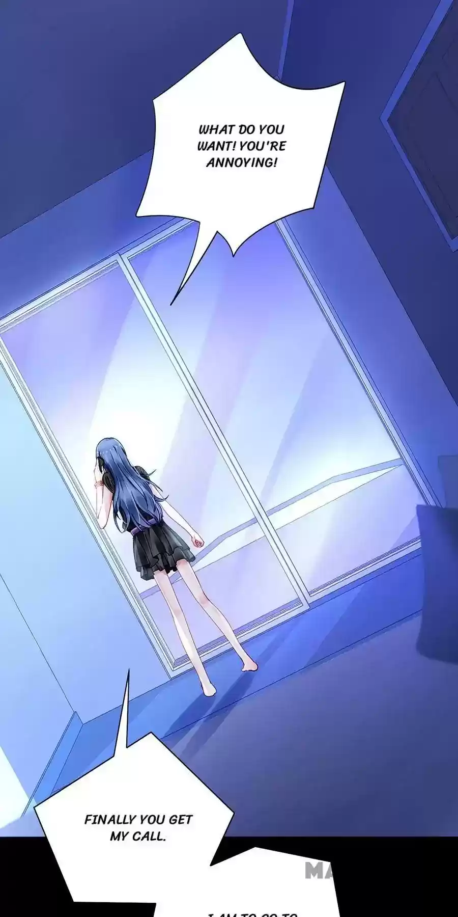 The Deserted Woman Chapter 96