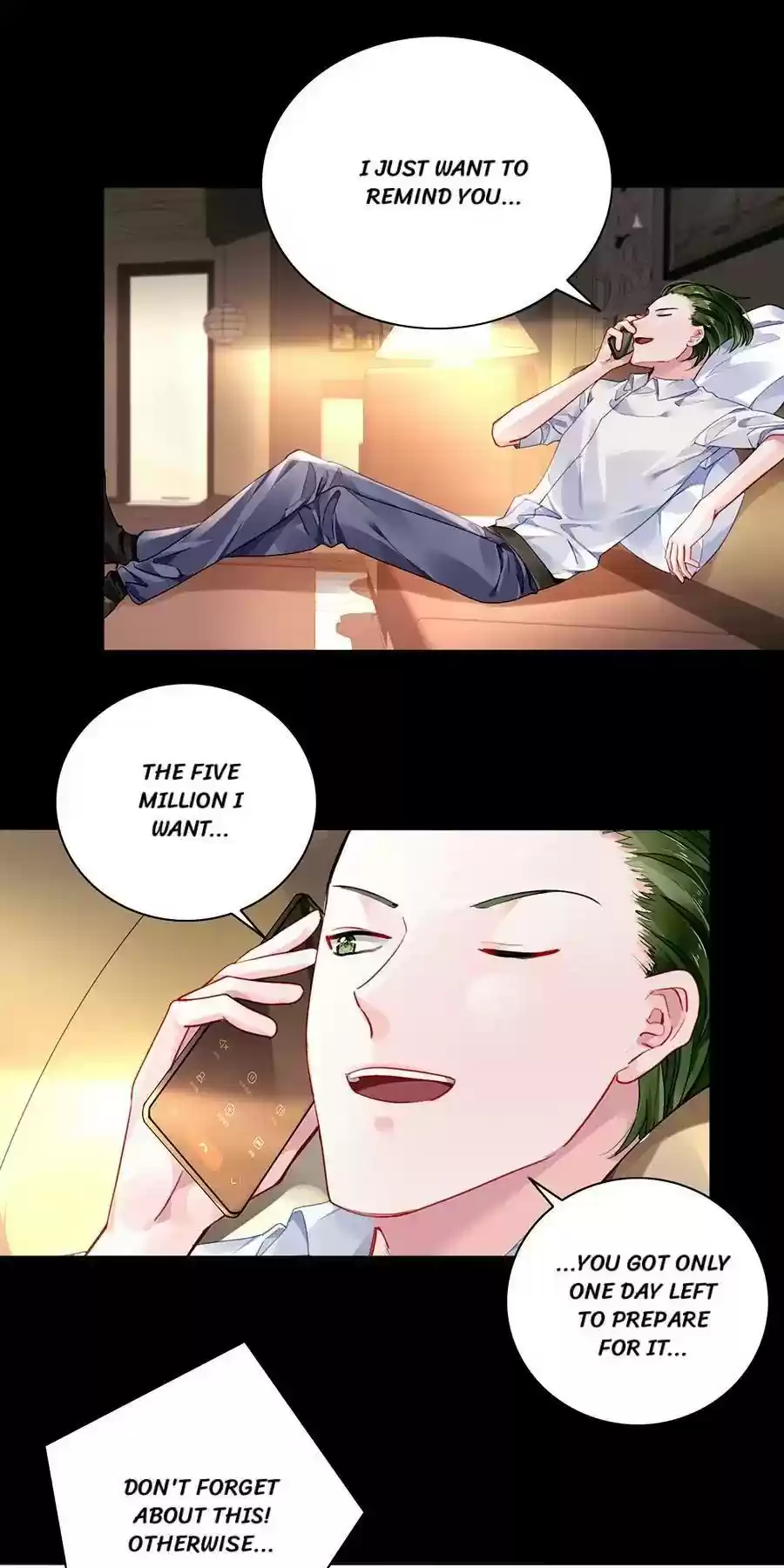 The Deserted Woman Chapter 96