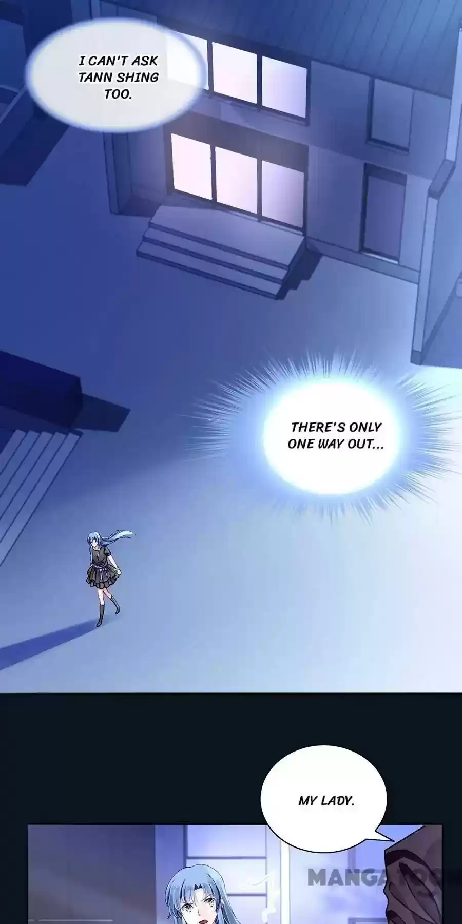 The Deserted Woman Chapter 96