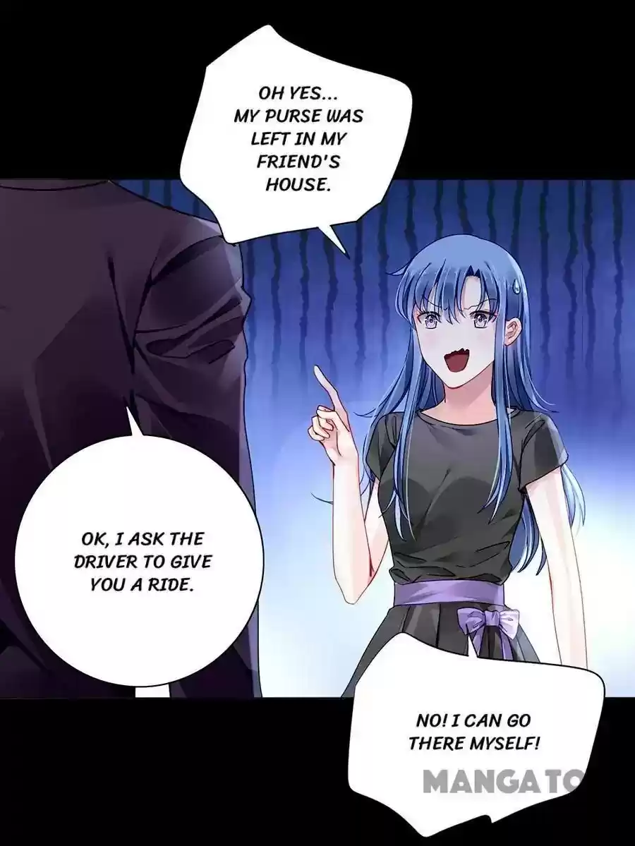 The Deserted Woman Chapter 96