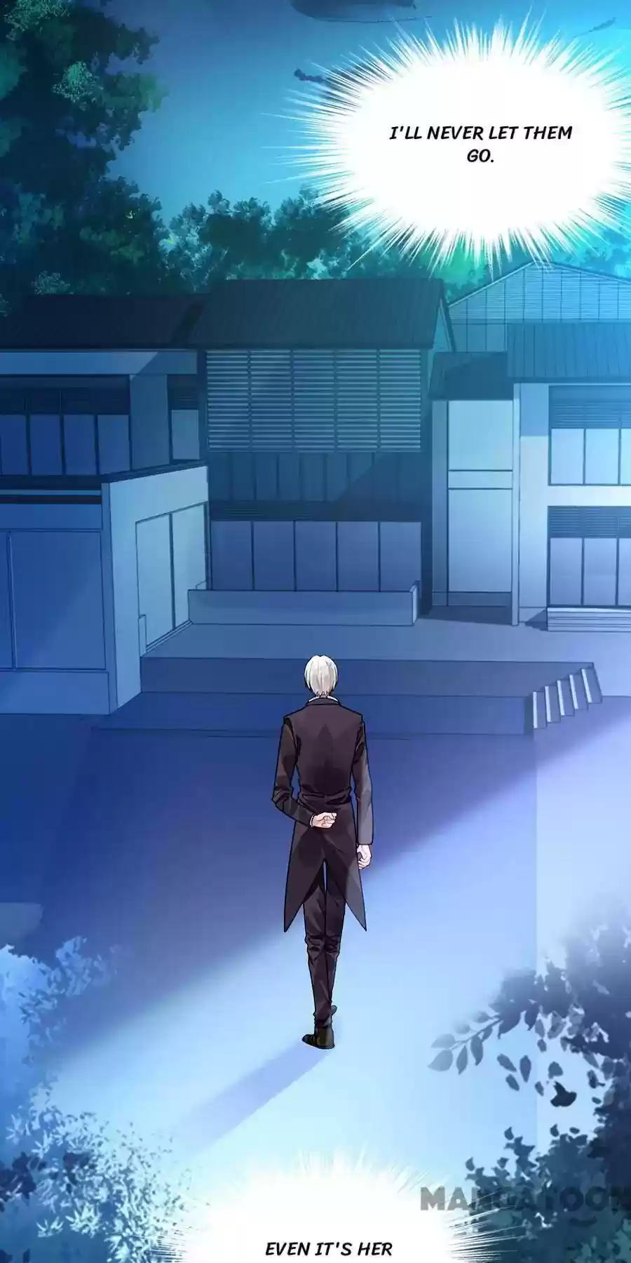 The Deserted Woman Chapter 96