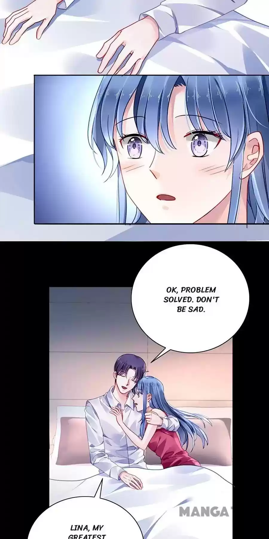 The Deserted Woman Chapter 97