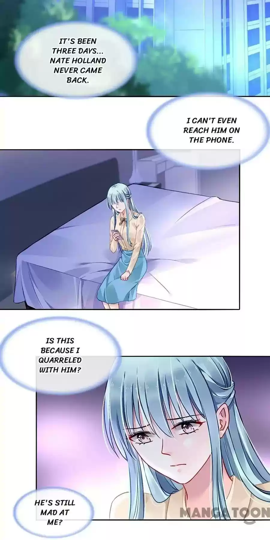 The Deserted Woman Chapter 97